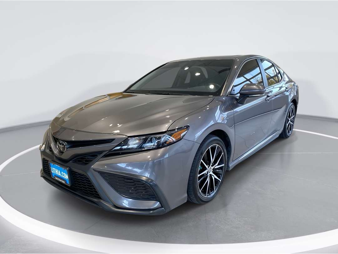 2023 Toyota Camry