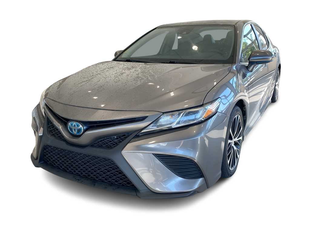 Thumbnail: 2020 Toyota Camry - 1