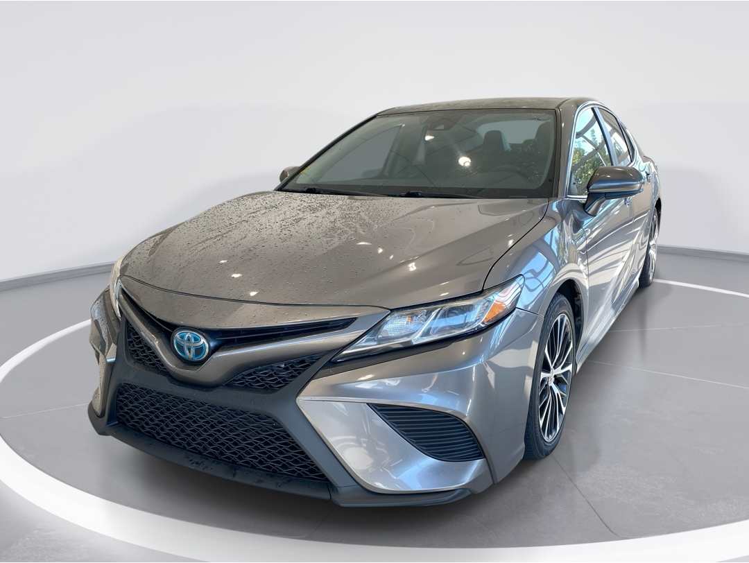 2020 Toyota Camry