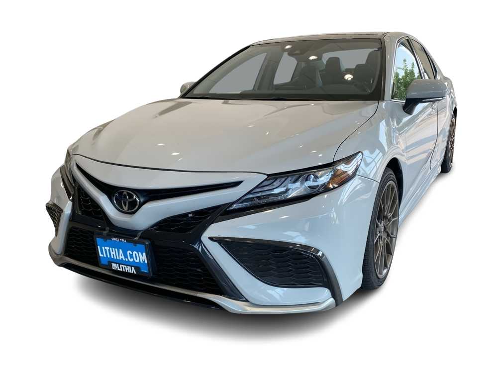 2022 Toyota Camry XSE -
                  Missoula, MT