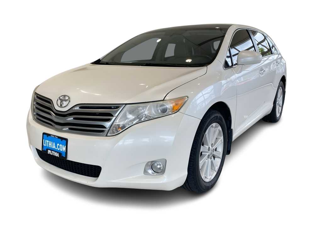 Thumbnail: 2012 Toyota Venza - 1