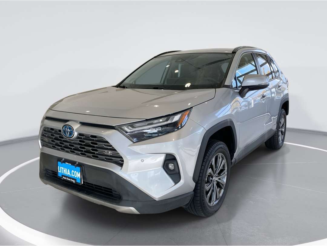 2023 Toyota RAV4