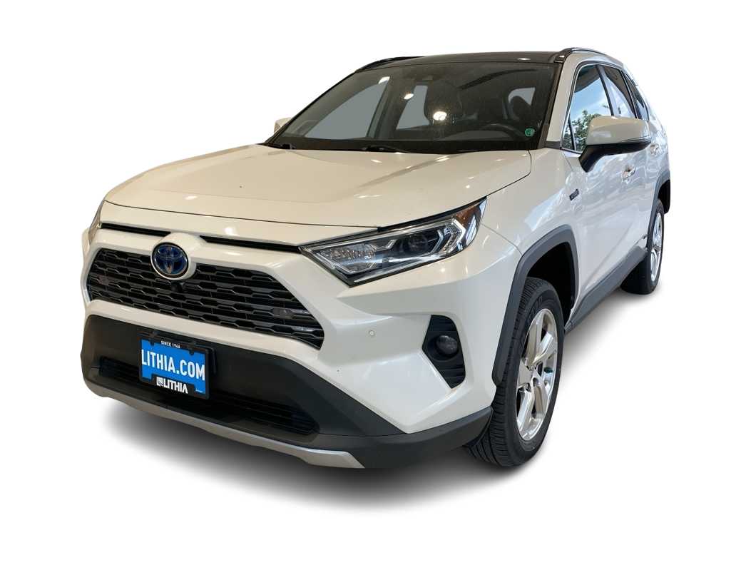 Thumbnail: 2021 Toyota RAV4 - 1