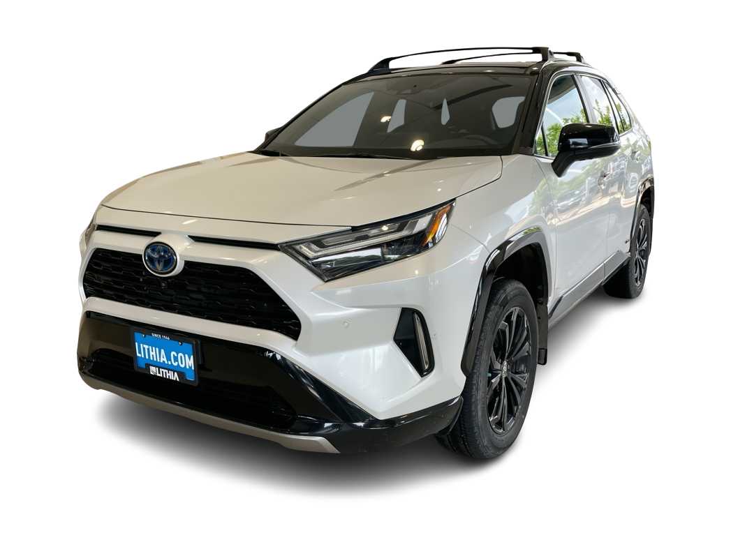 Thumbnail: 2023 Toyota RAV4 - 1