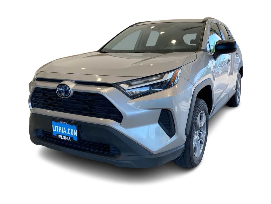 2024 Toyota RAV4 LE -
                  Missoula, MT