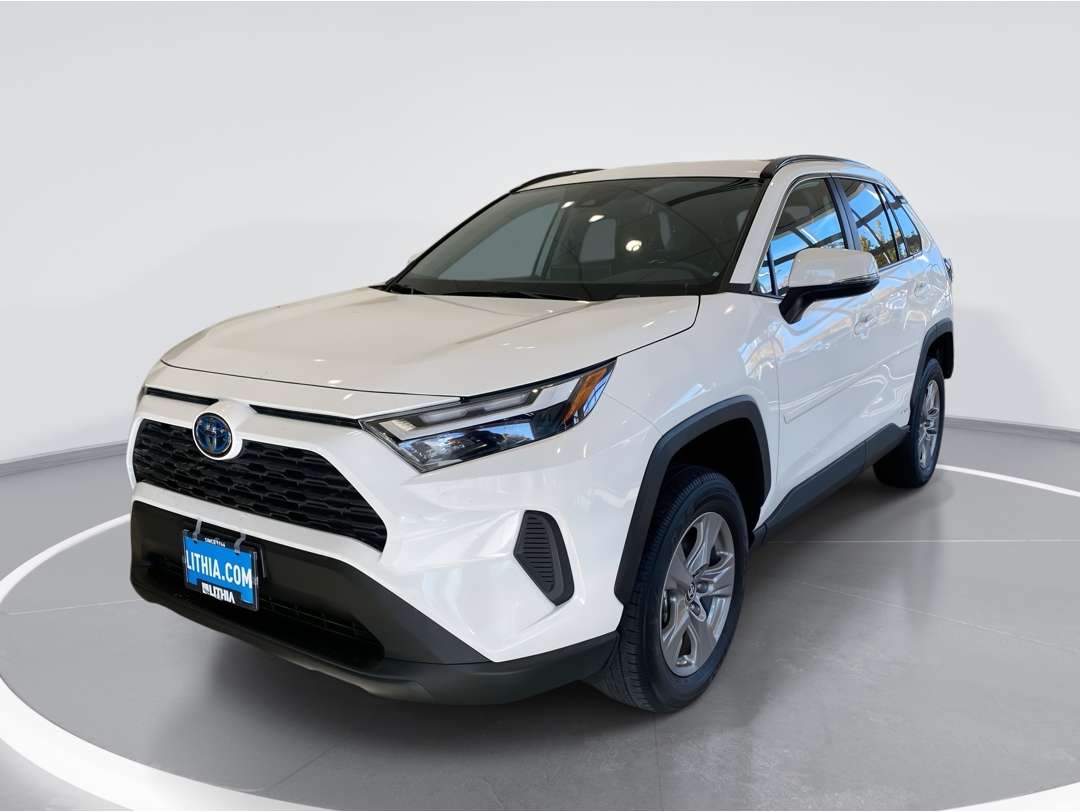 2024 Toyota RAV4