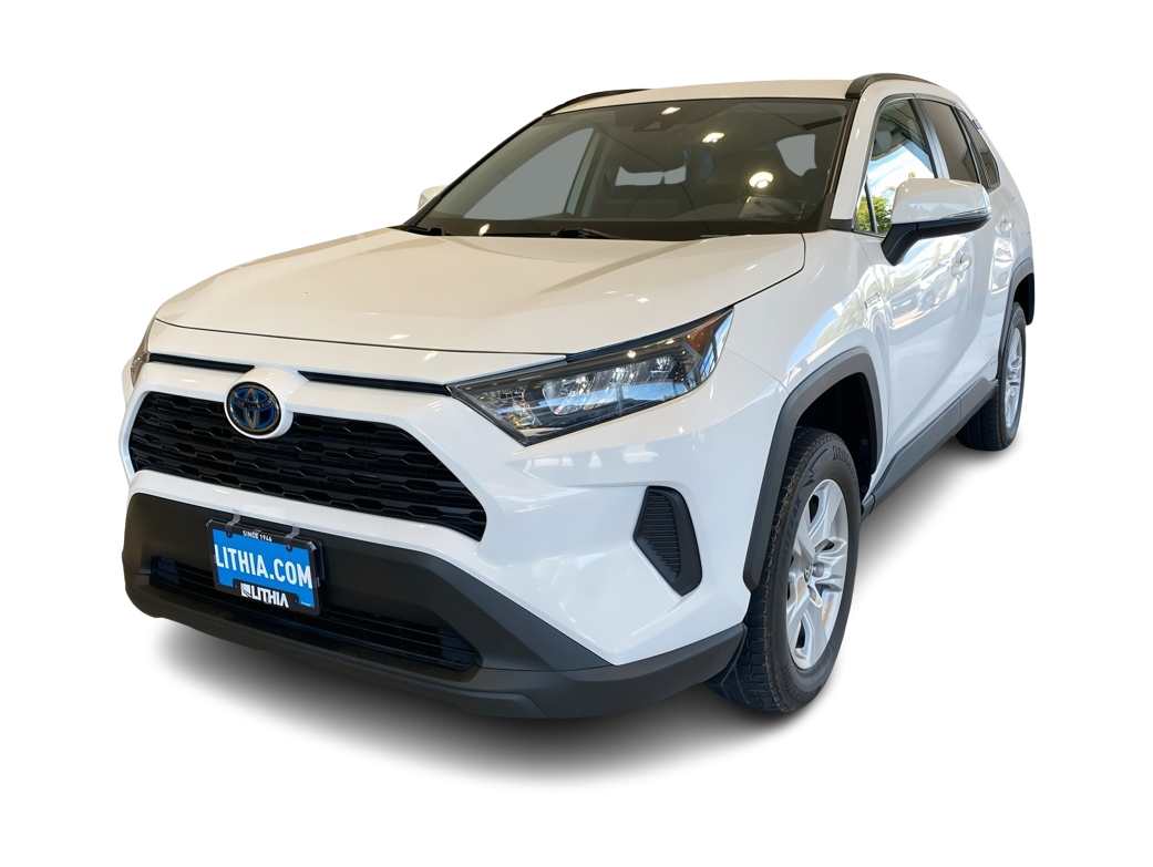 Thumbnail: 2021 Toyota RAV4 - 1