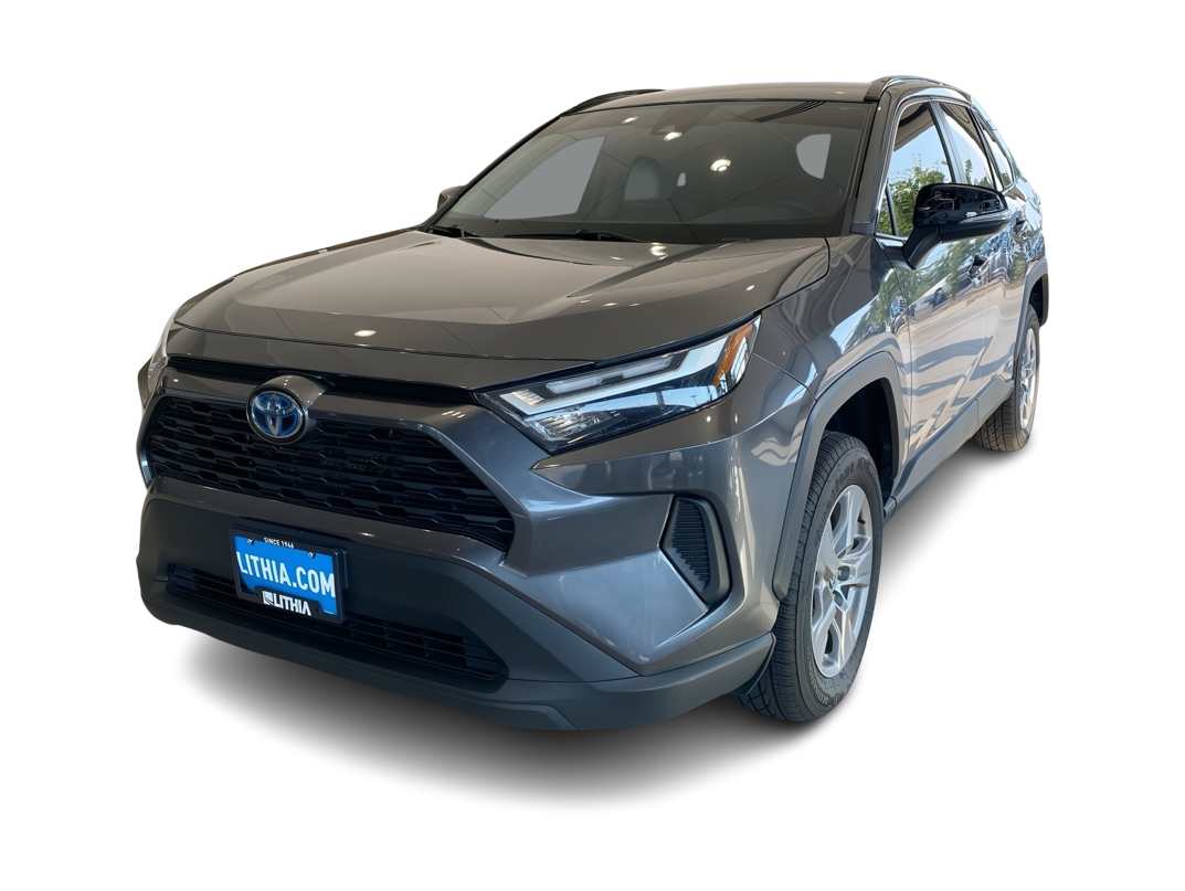 Thumbnail: 2022 Toyota RAV4 - 1