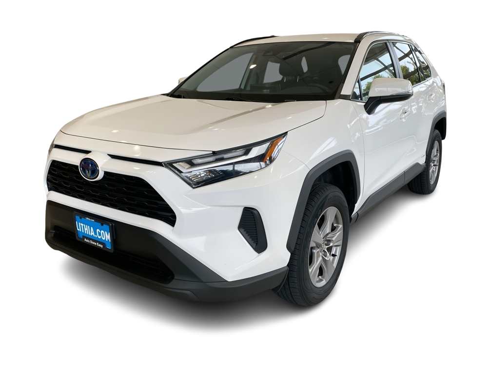 Thumbnail: 2023 Toyota RAV4 - 1