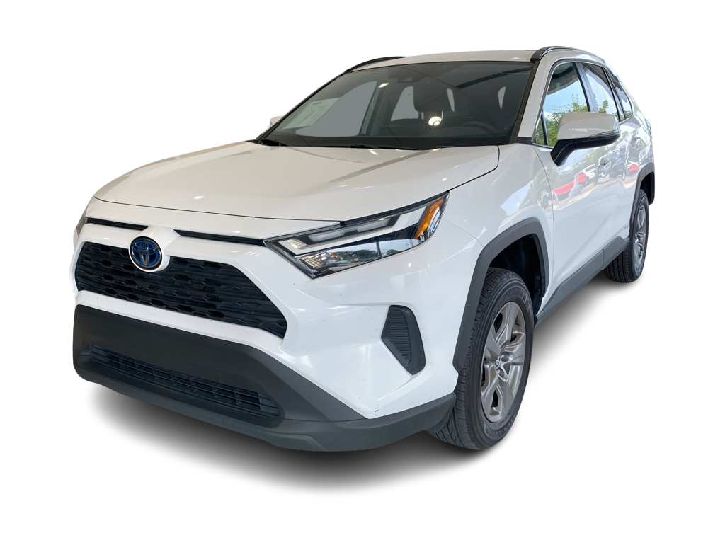 Thumbnail: 2024 Toyota RAV4 - 1