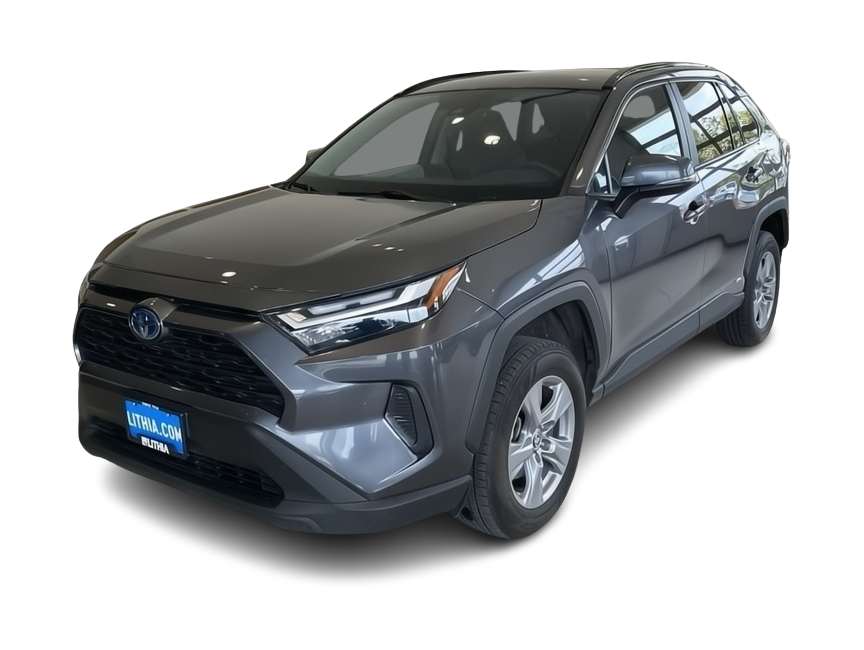 2022 Toyota RAV4 XLE -
                  Missoula, MT