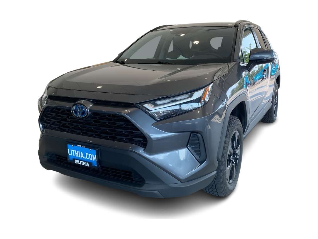 2022 Toyota RAV4 XLE -
                  Missoula, MT