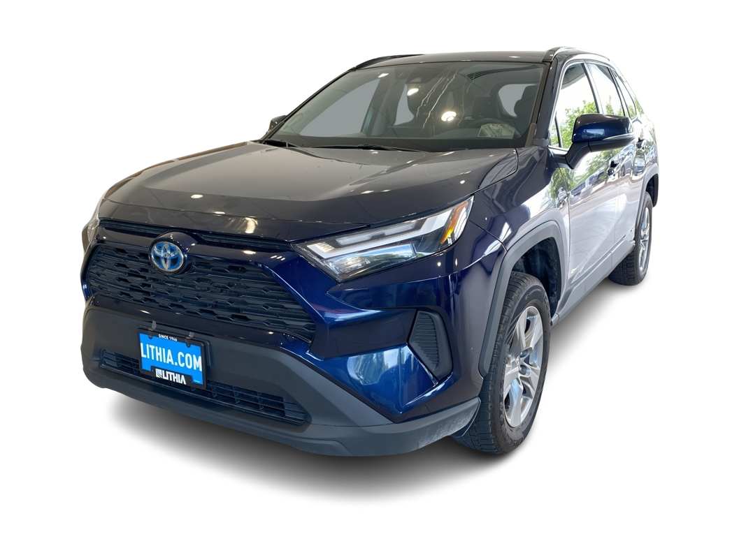 2024 Toyota RAV4 XLE -
                  Missoula, MT
