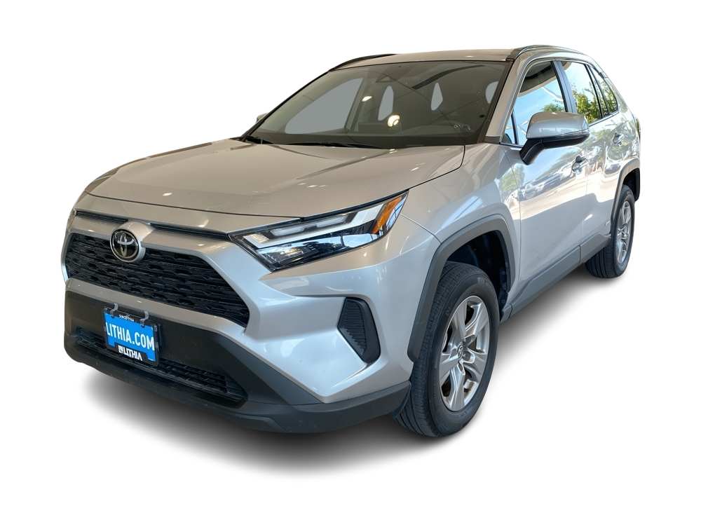 Thumbnail: 2025 Toyota RAV4 - 1