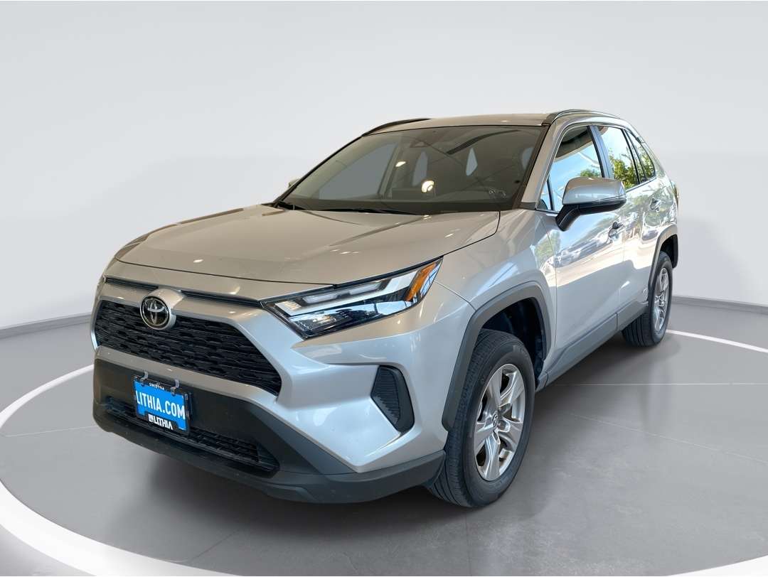2025 Toyota RAV4