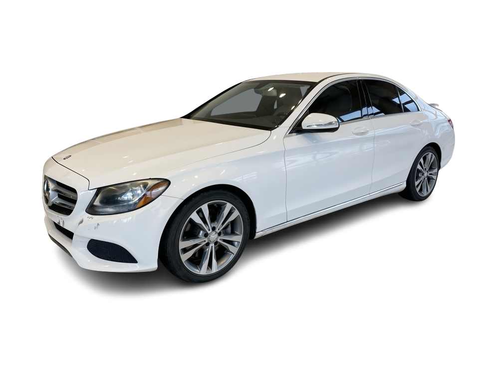2015 Mercedes-Benz C-Class C 300 -
                  Missoula, MT
