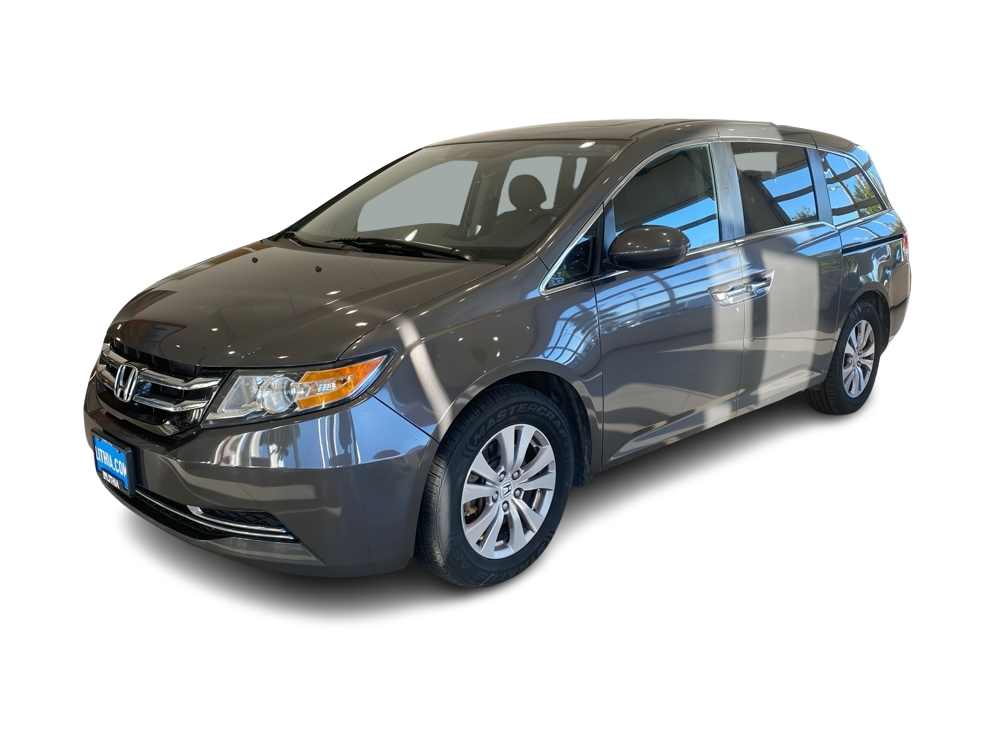 2016 Honda Odyssey EX-L -
                  Missoula, MT