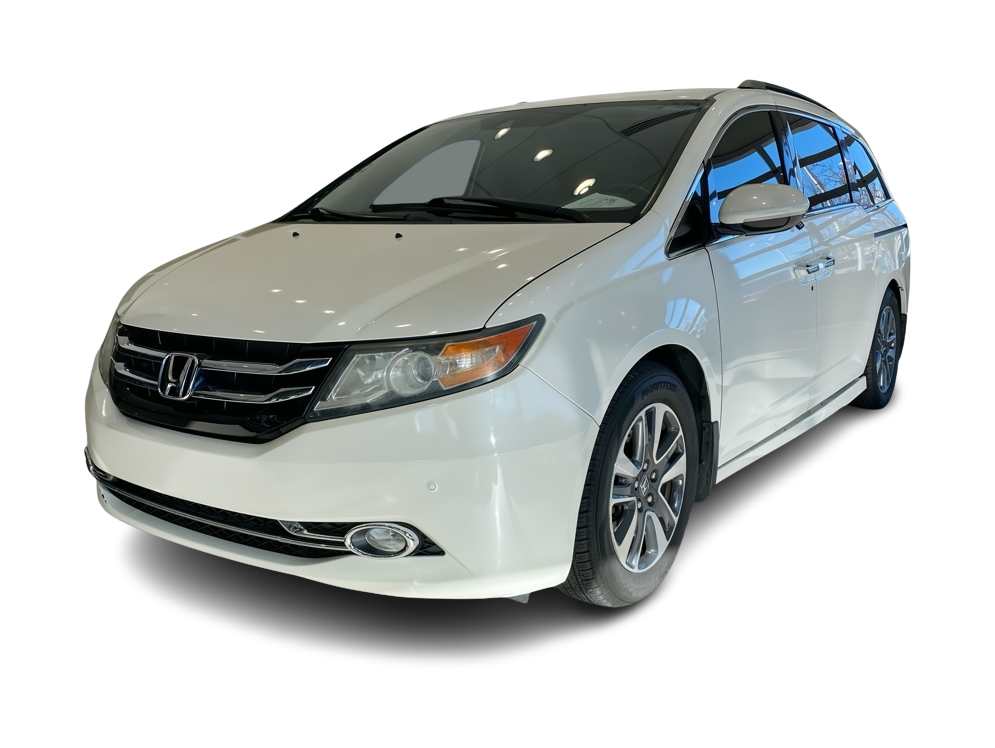 Thumbnail: 2016 Honda Odyssey - 1