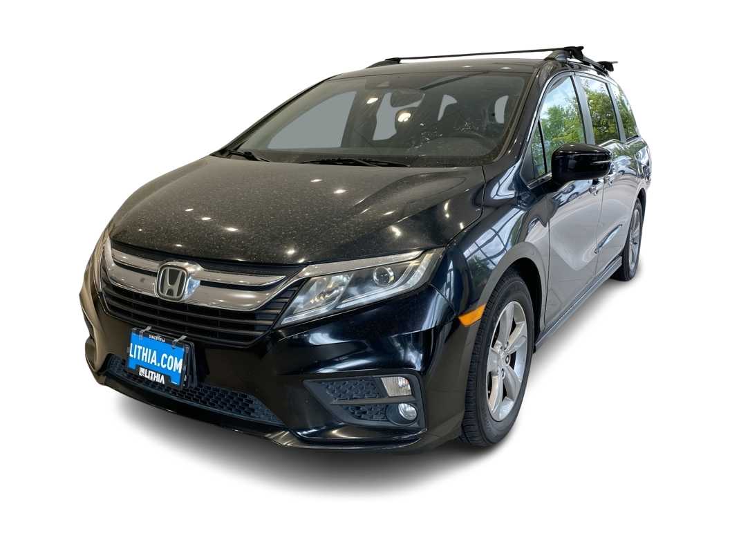 Thumbnail: 2018 Honda Odyssey - 1