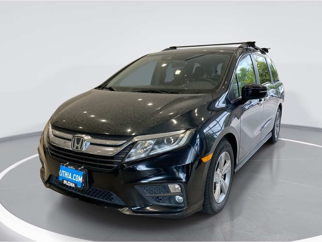 2018 Honda Odyssey