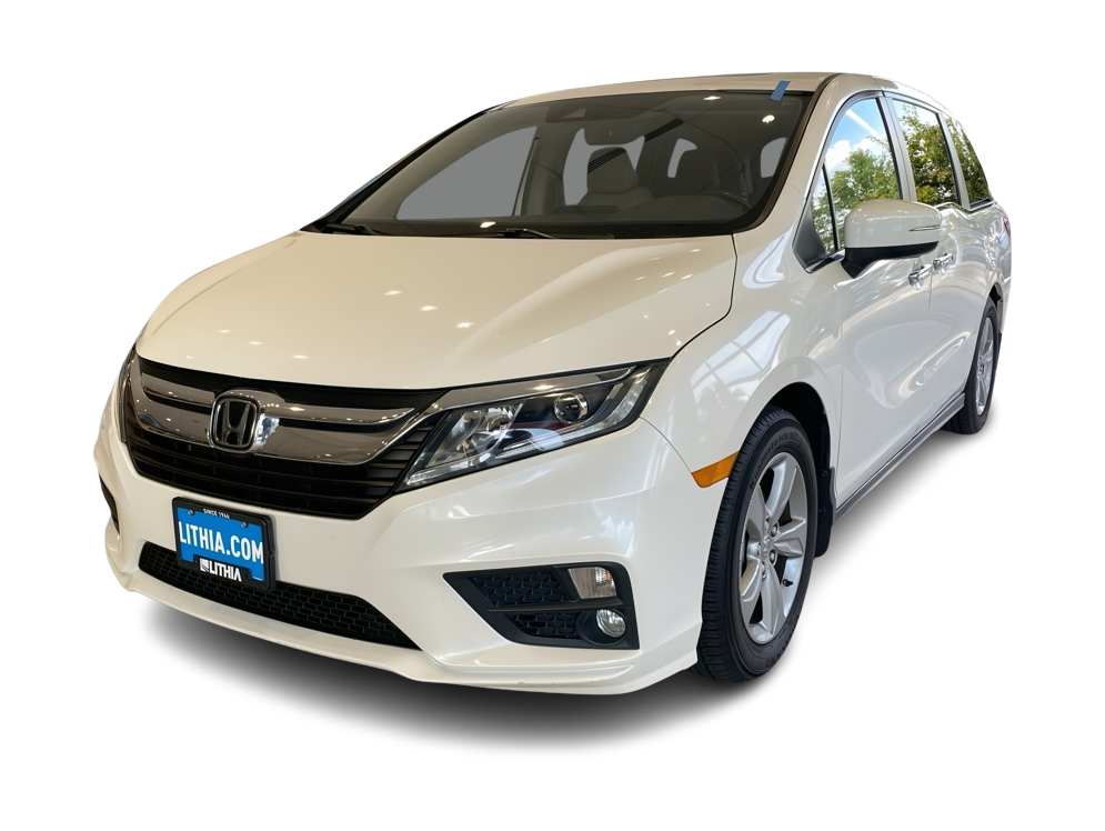 Thumbnail: 2018 Honda Odyssey - 1