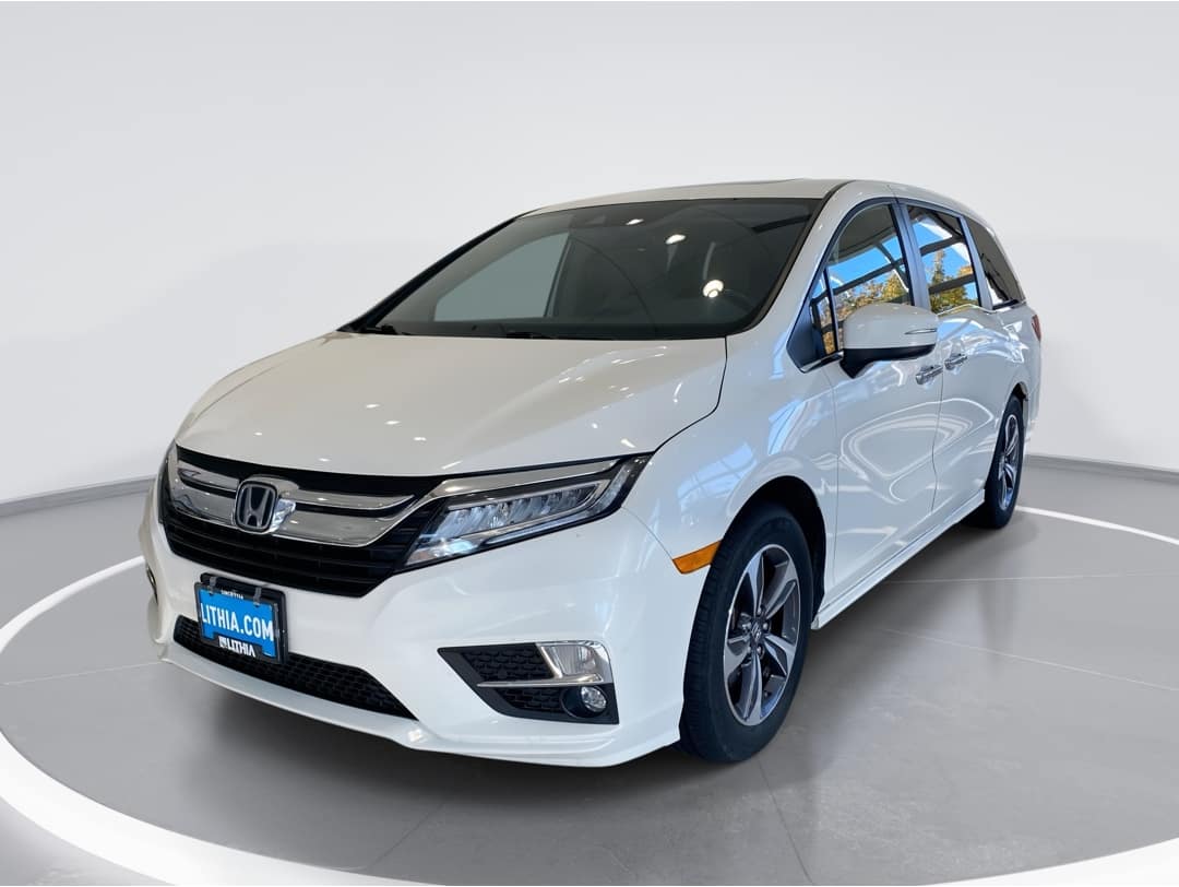 2019 Honda Odyssey Touring