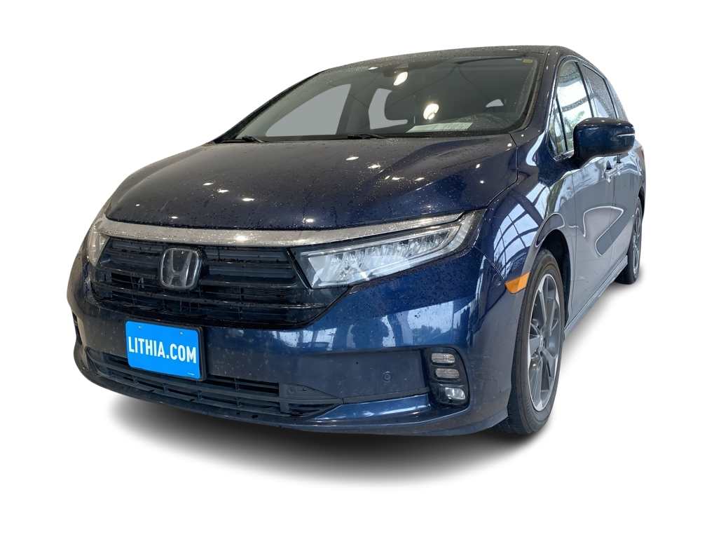 Thumbnail: 2024 Honda Odyssey - 1