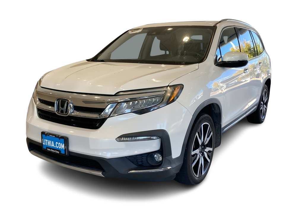 Thumbnail: 2020 Honda Pilot - 1