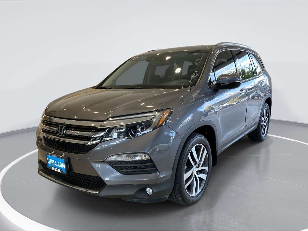 2017 Honda Pilot