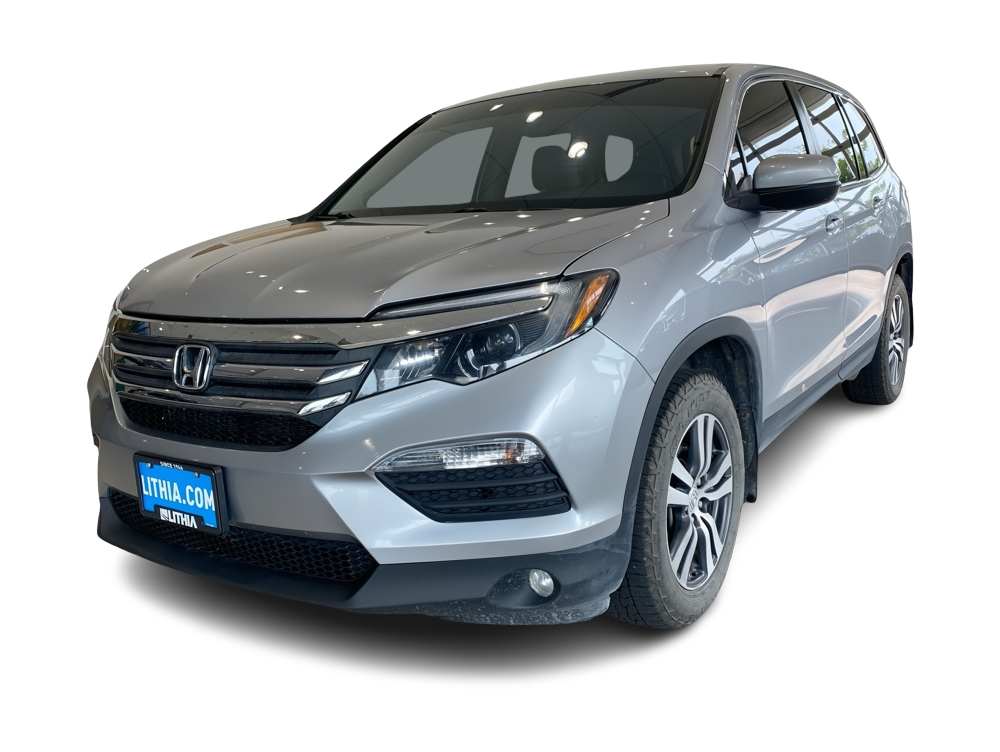 2018 Honda Pilot EX -
                  Missoula, MT