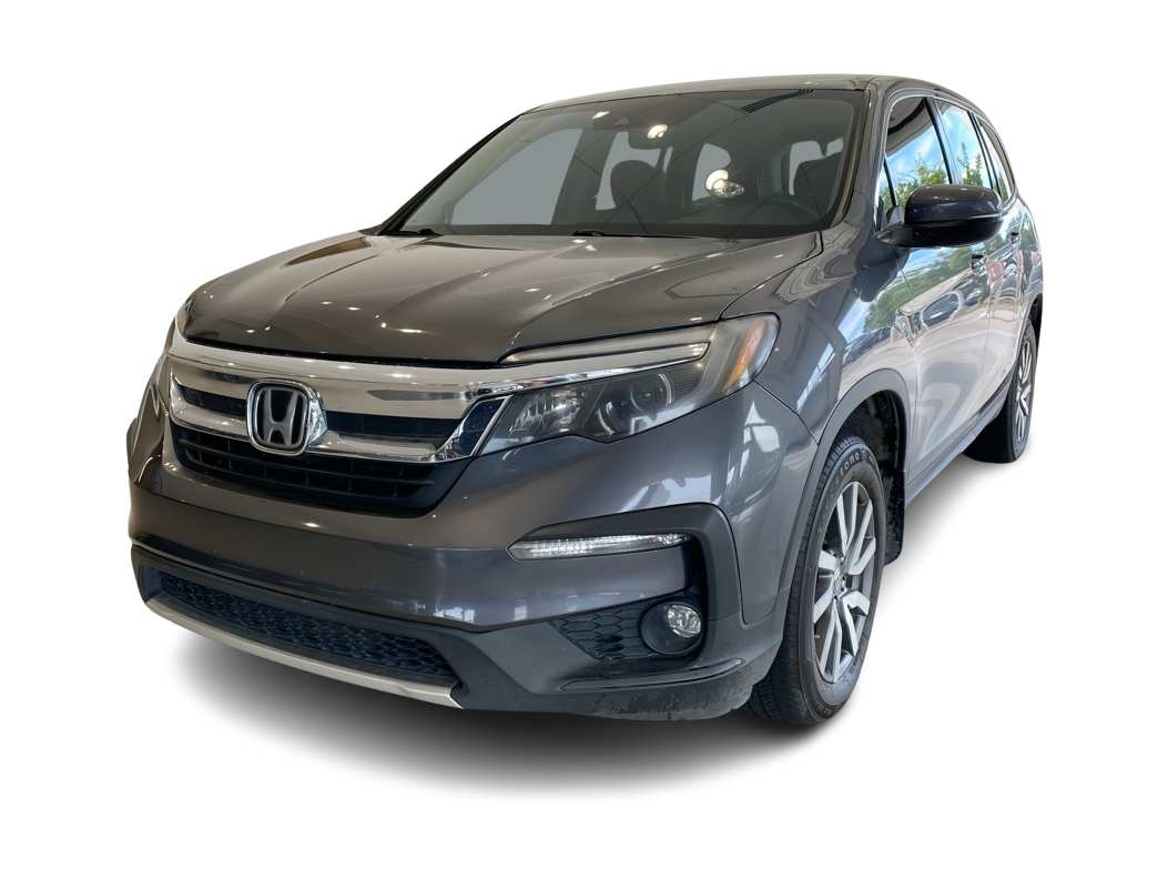 Thumbnail: 2022 Honda Pilot - 1