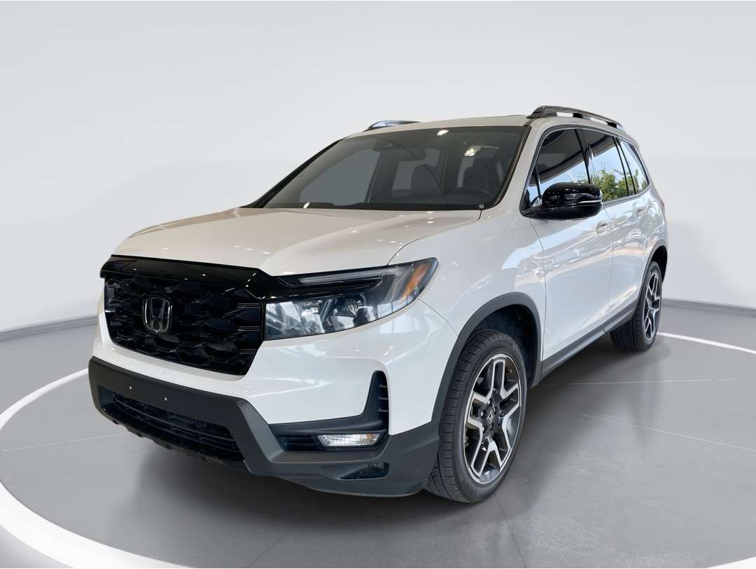 2023 Honda Passport