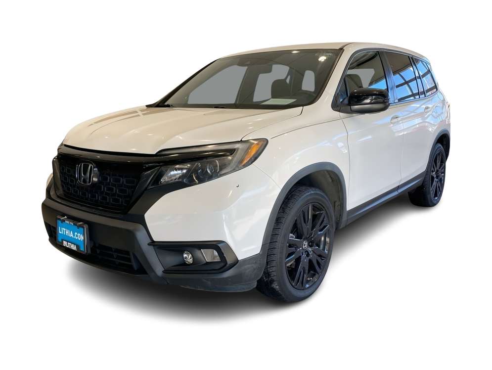 2021 Honda Passport Sport -
                  Missoula, MT