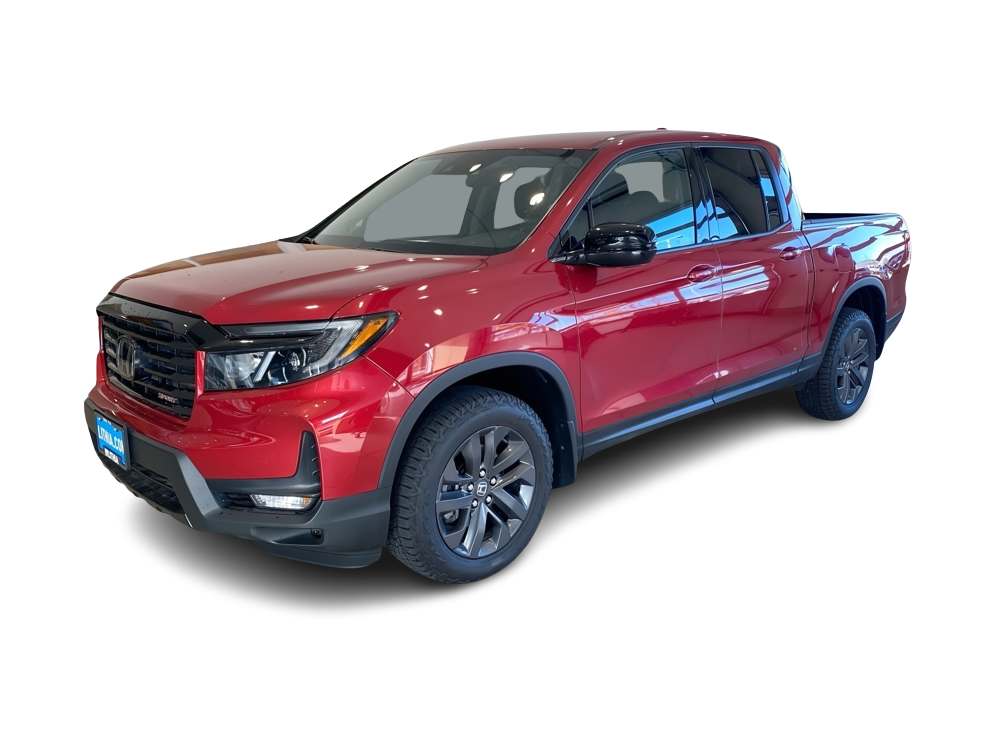 Thumbnail: 2021 Honda Ridgeline - 1