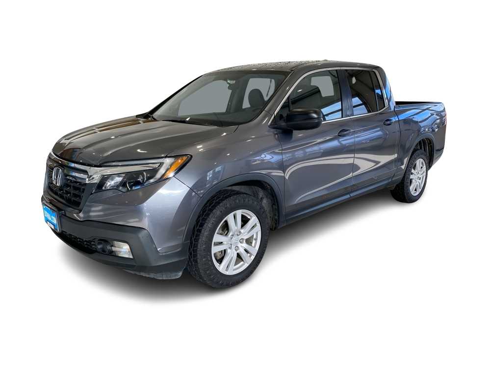 Thumbnail: 2017 Honda Ridgeline - 1