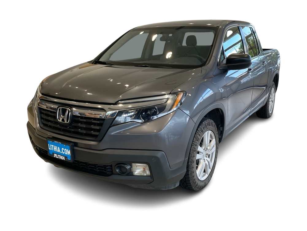 2017 Honda Ridgeline RT -
                  Missoula, MT