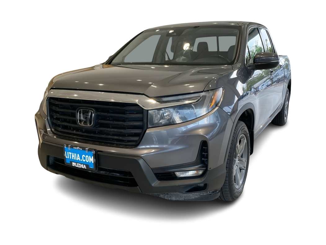 2022 Honda Ridgeline RTL -
                  Missoula, MT