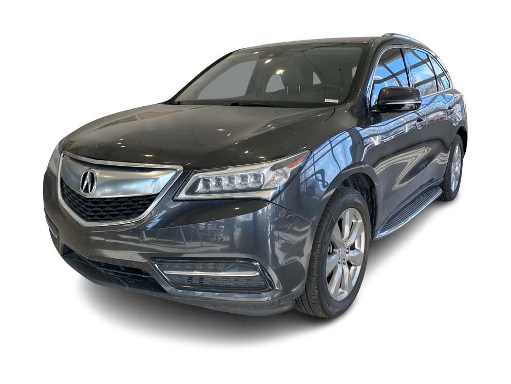 2016 Acura MDX Advance -
                  Missoula, MT