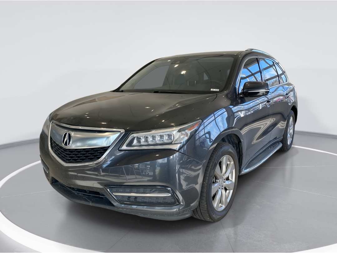 2016 Acura MDX