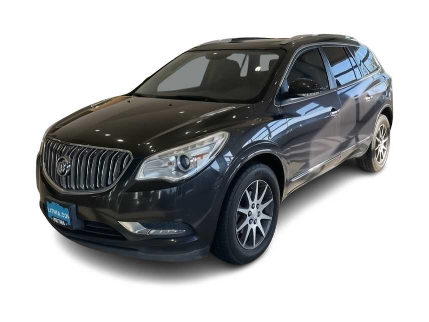 2017 Buick Enclave Leather Group -
                Missoula, MT