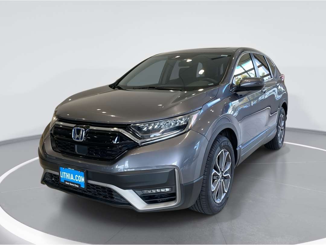 2022 Honda CR-V