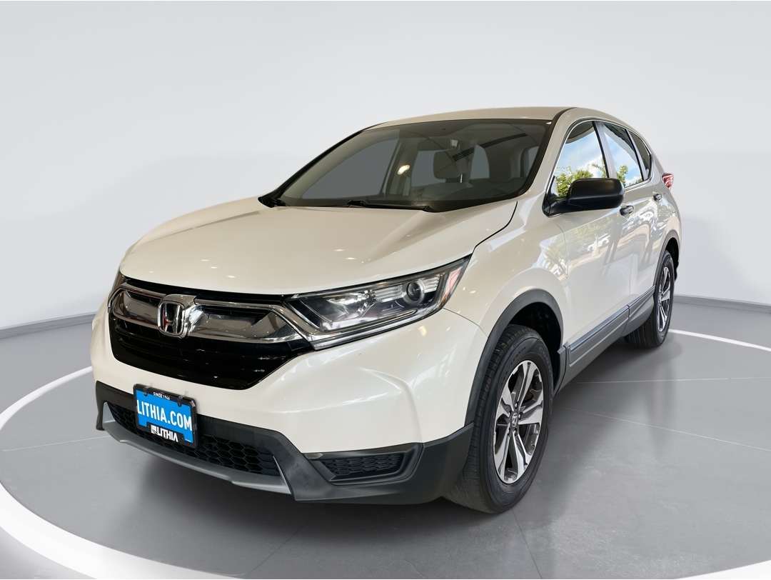 2017 Honda CR-V