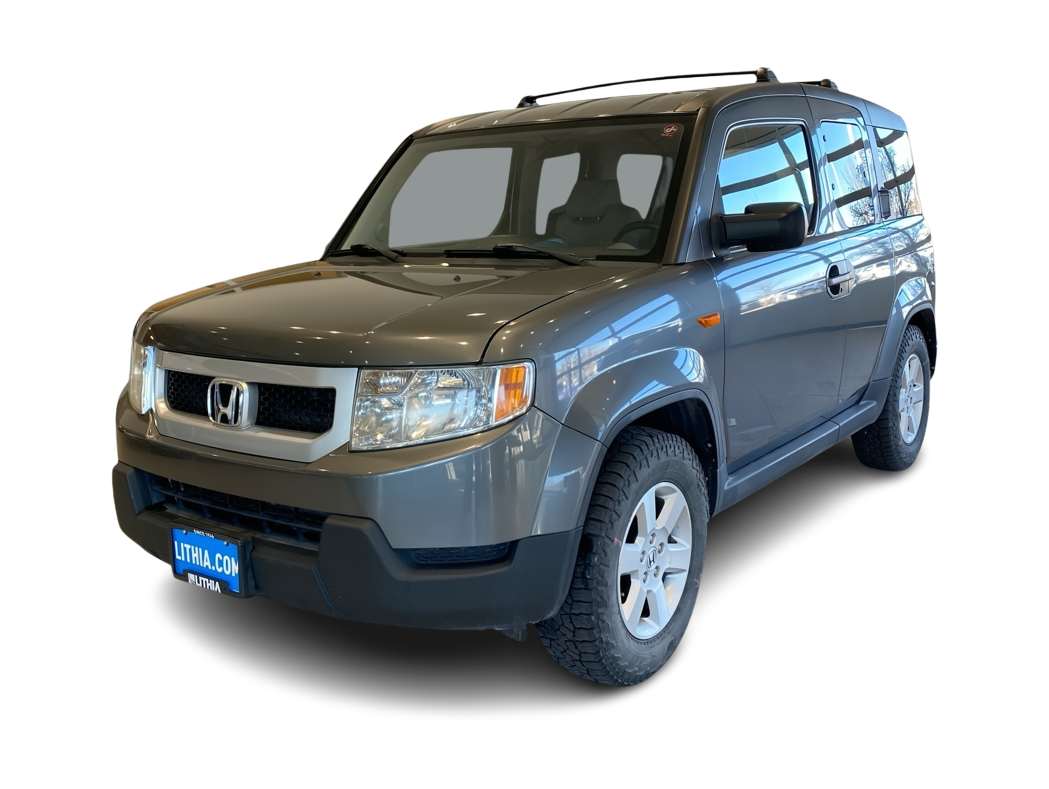 2010 Honda Element EX -
                  Missoula, MT