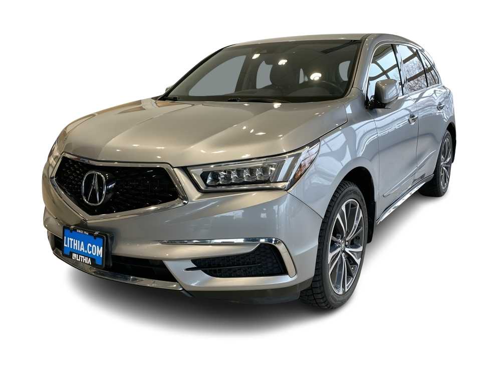 Thumbnail: 2020 Acura MDX - 1