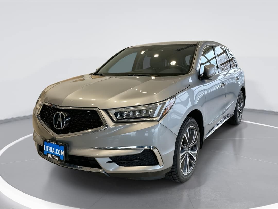 2020 Acura MDX