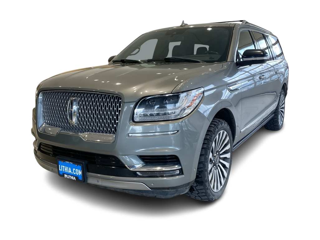 2020 Lincoln Navigator L Reserve -
                  Missoula, MT