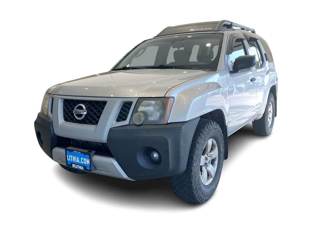 2010 Nissan Xterra S -
                  Missoula, MT