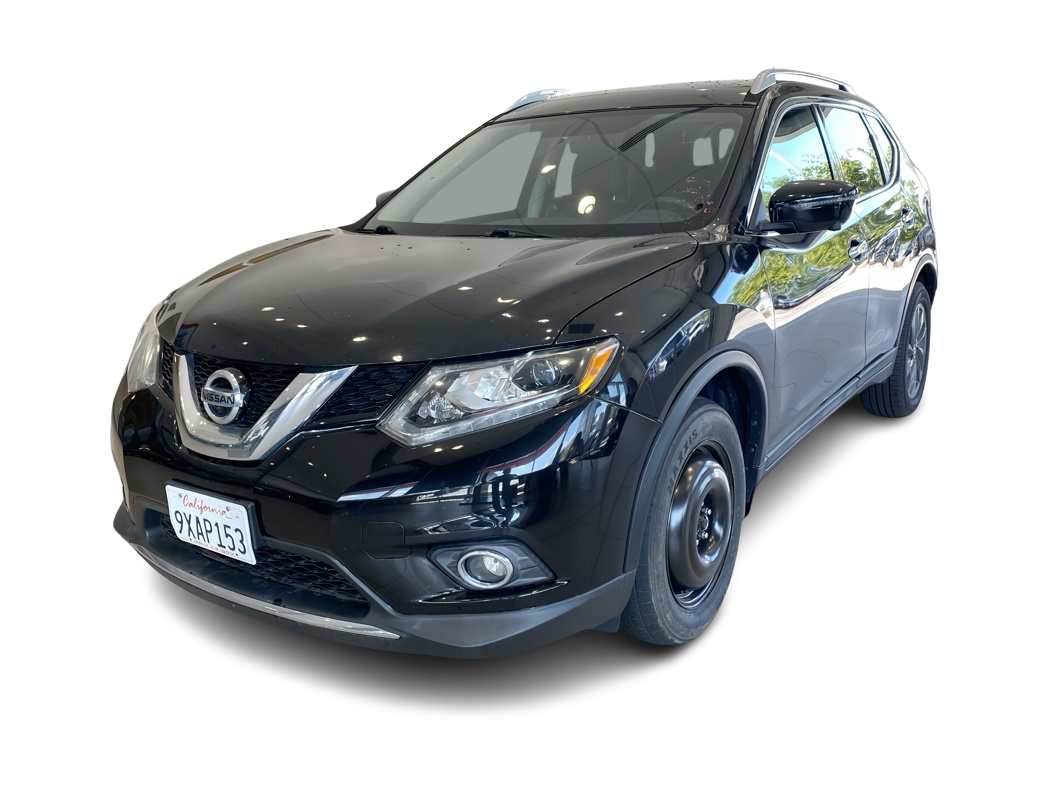 2016 Nissan Rogue SL -
                  Missoula, MT