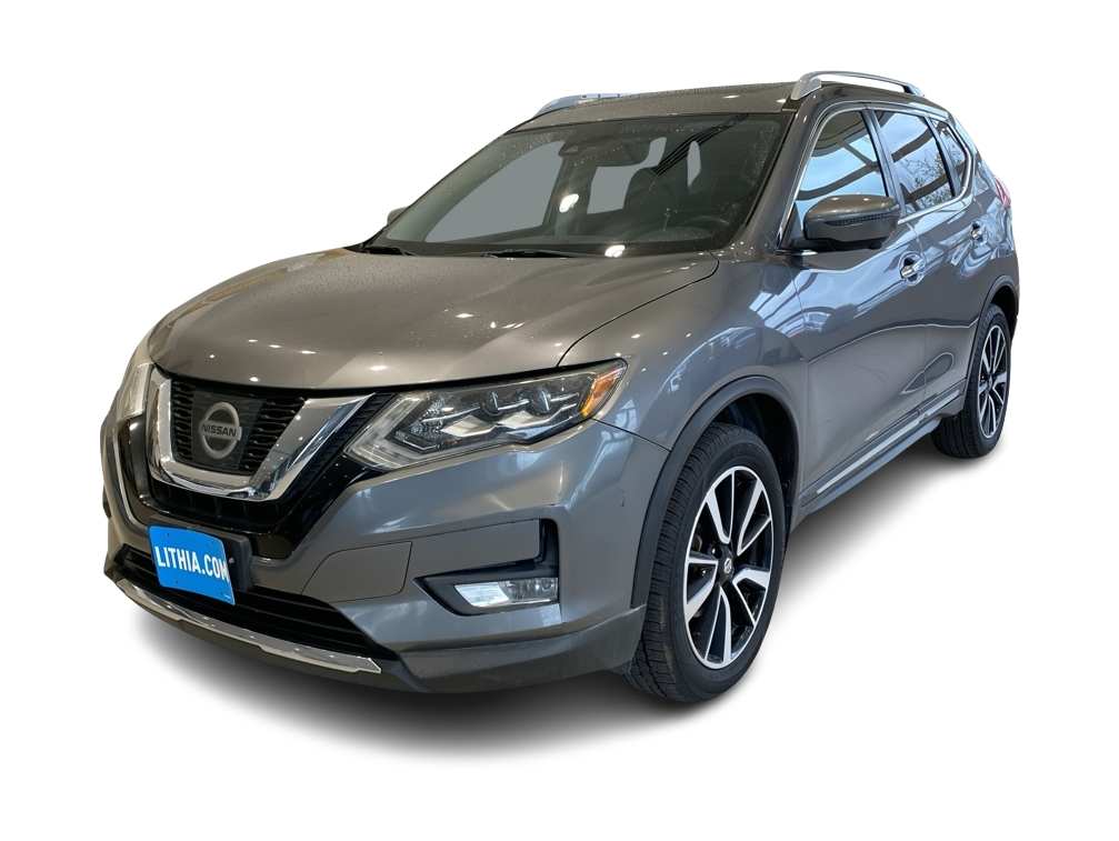 Thumbnail: 2017 Nissan Rogue - 1