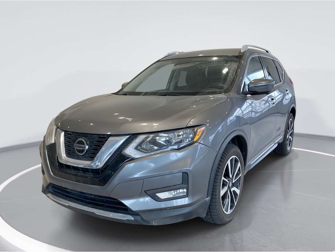 2019 Nissan Rogue